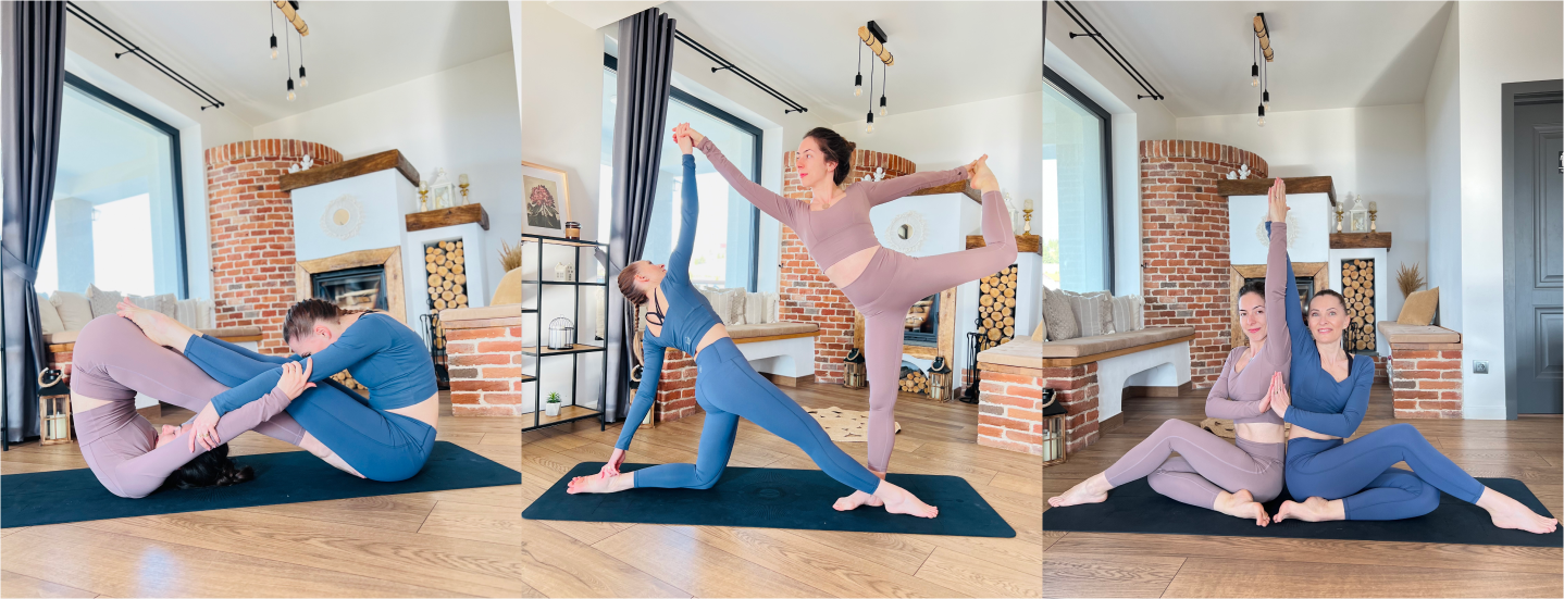 retreat yoga pilates