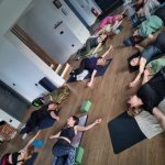pilates si yoga retreat femei