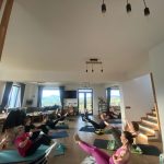 eveniment yoga si pilates
