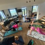eveniment yoga si pilates