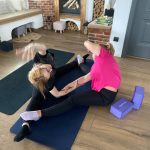 pilates si yoga retreat