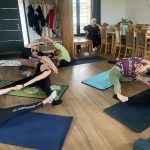 pilates si yoga retreat