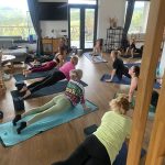 pilates si yoga retreat