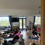 pilates si yoga retreat