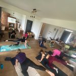 pilates si yoga retreat