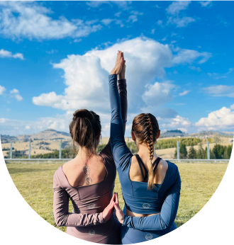 yoga in natura